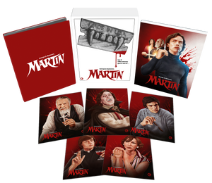 Martin Limited Edition 4K UHD & Blu-ray