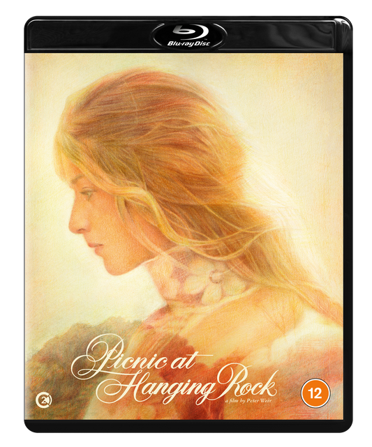 Picnic at Hanging Rock Blu-ray