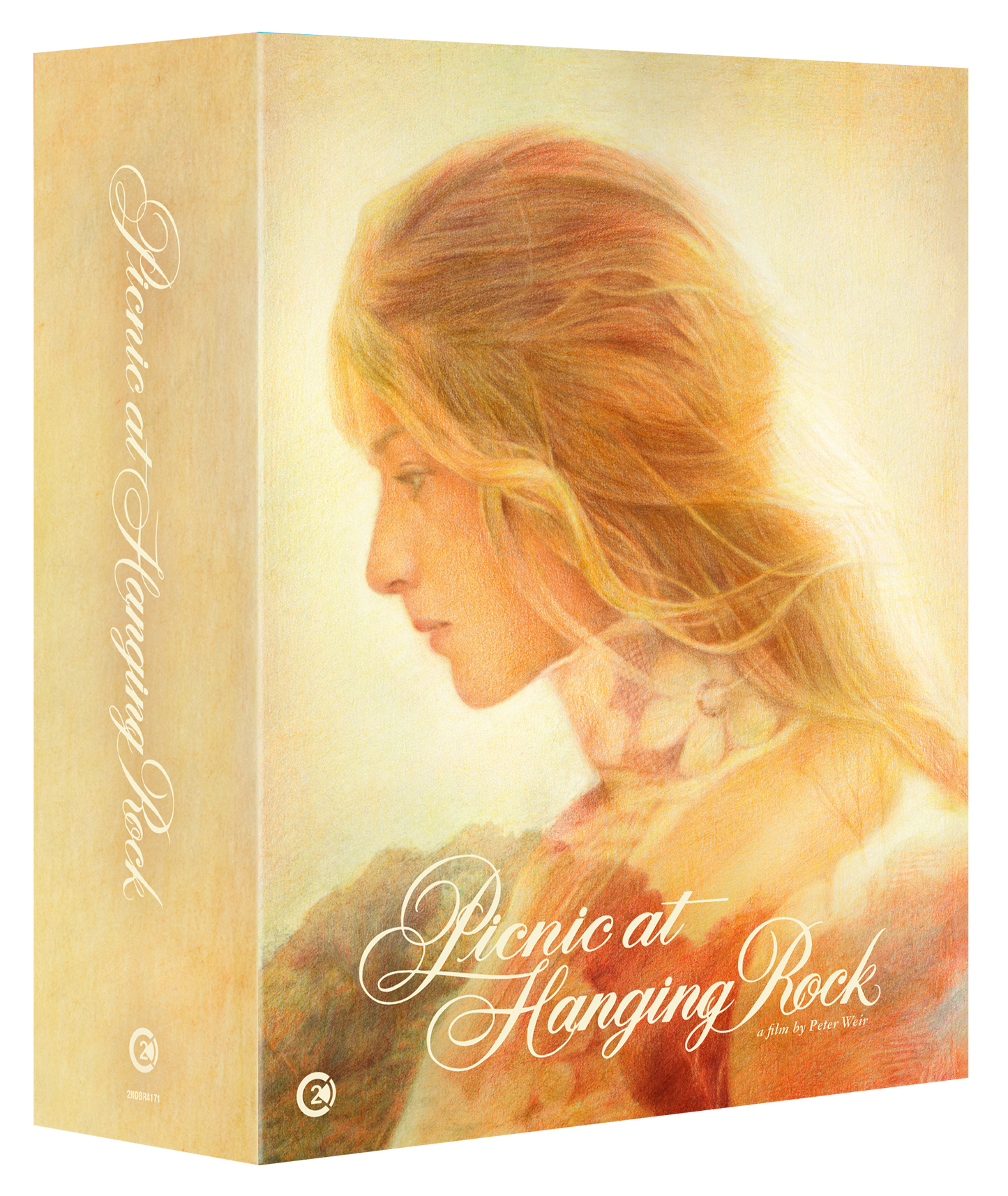 Picnic at Hanging Rock Limited Edition 4K UHD & Blu-ray - OUT OF PRINT