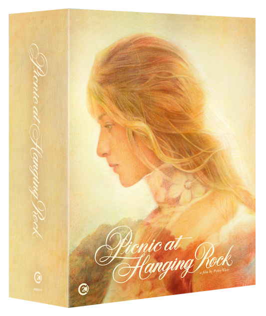 Picnic at Hanging Rock Limited Edition 4K UHD & Blu-ray - OUT OF PRINT