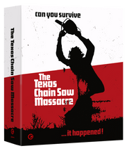 Load image into Gallery viewer, The Texas Chain Saw Massacre Limited Edition 4K UHD &amp; Blu-ray - OUT OF PRINT