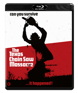 The Texas Chain Saw Massacre Blu-ray