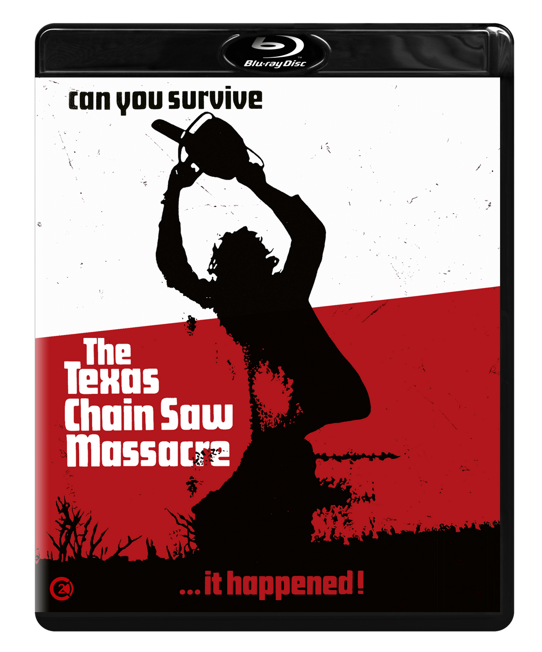 The Texas Chain Saw Massacre Blu-ray