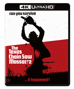 The Texas Chain Saw Massacre UHD