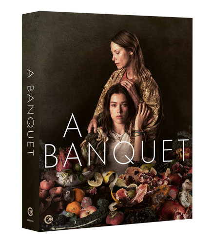 A Banquet Limited Edition Blu-ray