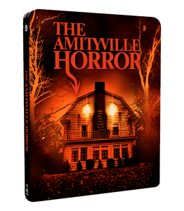 The Amityville Horror Steelbook Limited Edition - OUT OF PRINT
