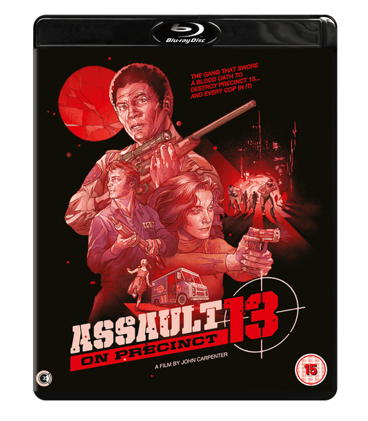 Assault on Precinct 13 40th Anniversary Edition