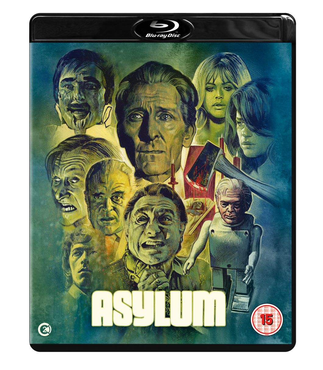 Asylum Standard Edition
