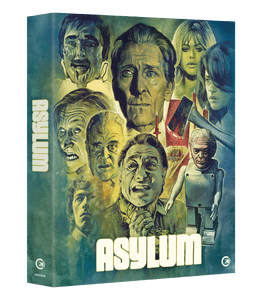 Asylum Limited Edition - OUT OF PRINT