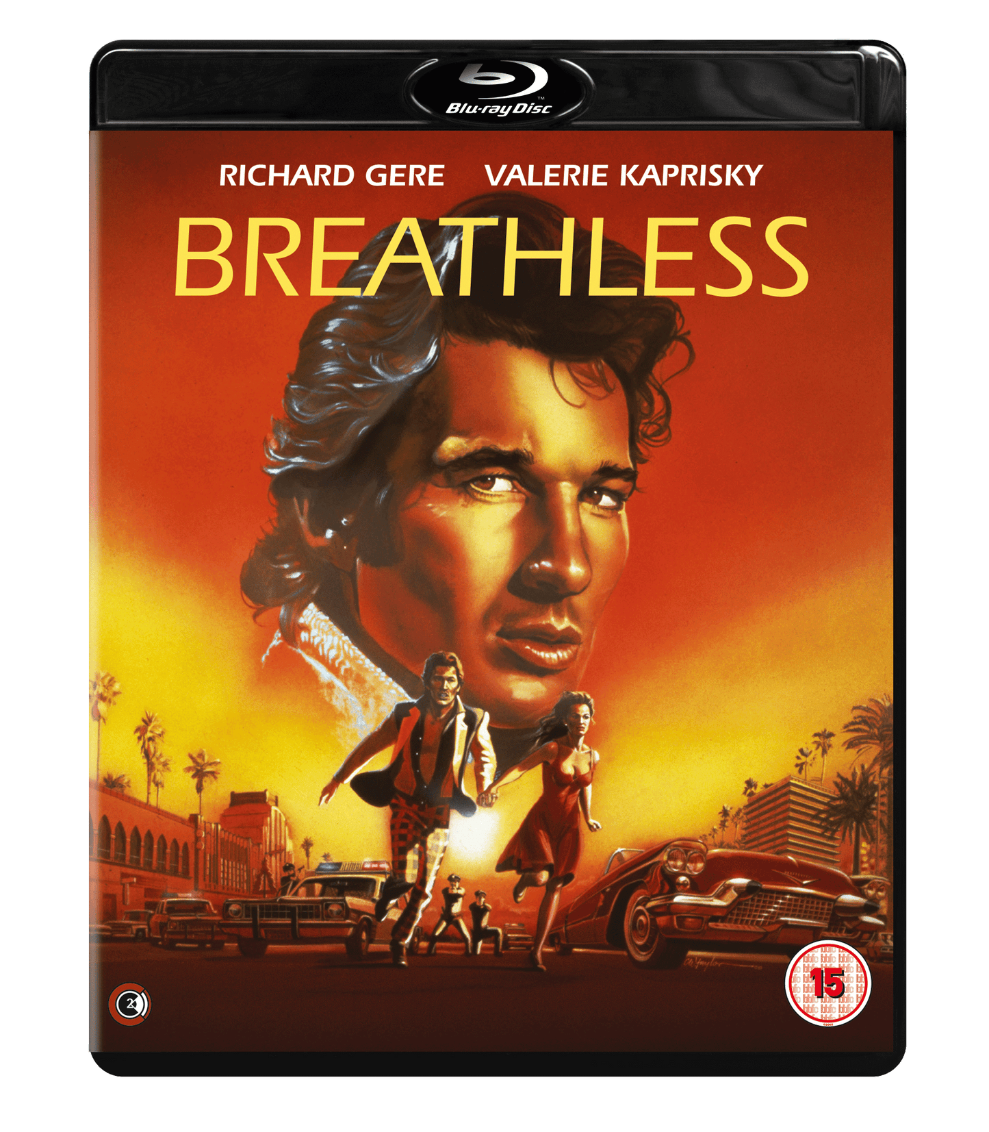 Breathless