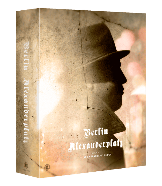 Berlin Alexanderplatz Limited Edition Box Set - OUT OF PRINT
