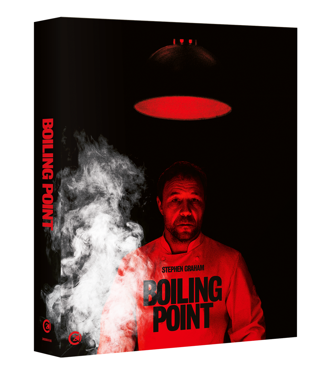 Boiling Point Limited Edition Blu-ray