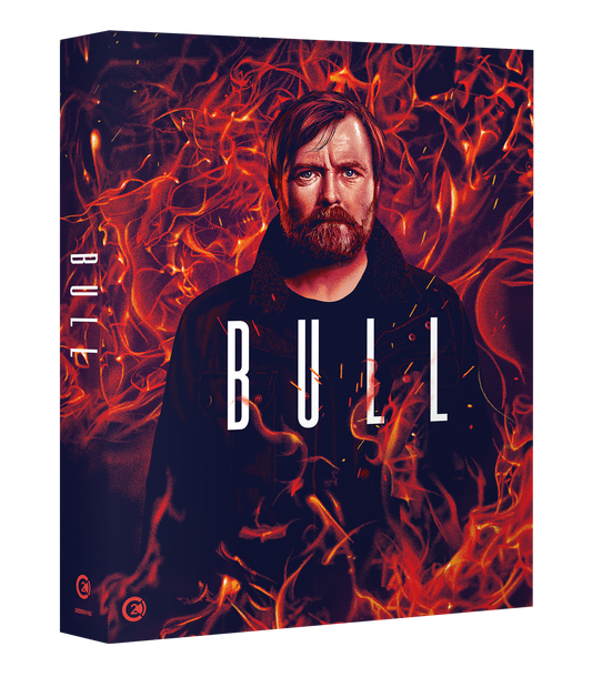 Bull Limited Edition Blu-ray - OUT OF PRINT