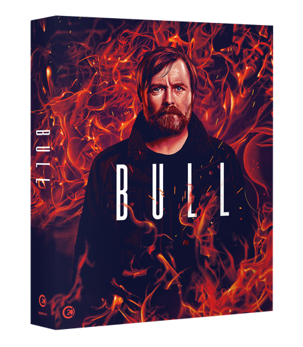 Bull Limited Edition Blu-ray