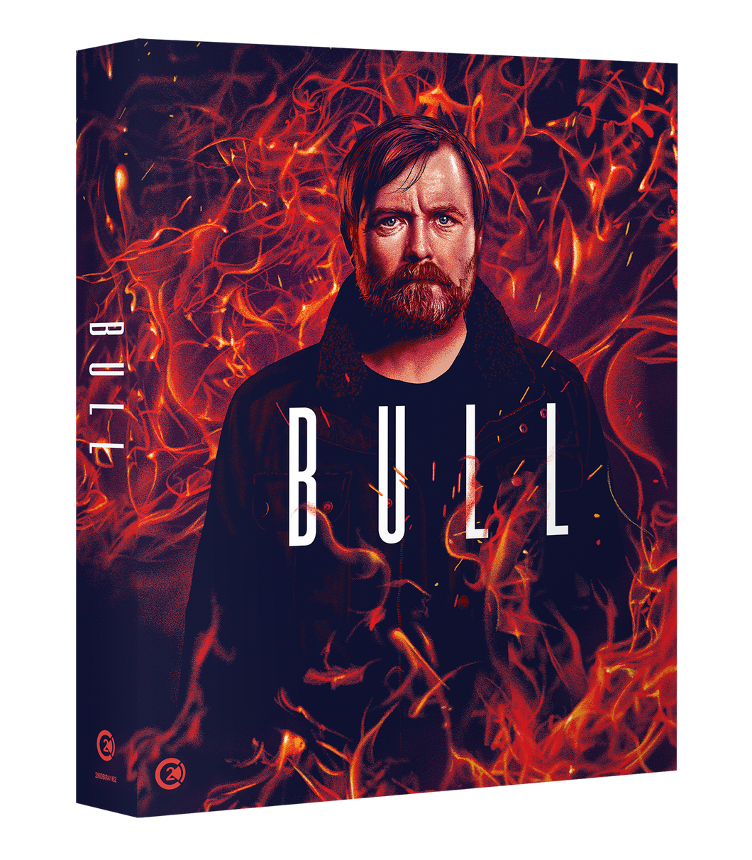 Bull Limited Edition Blu-ray