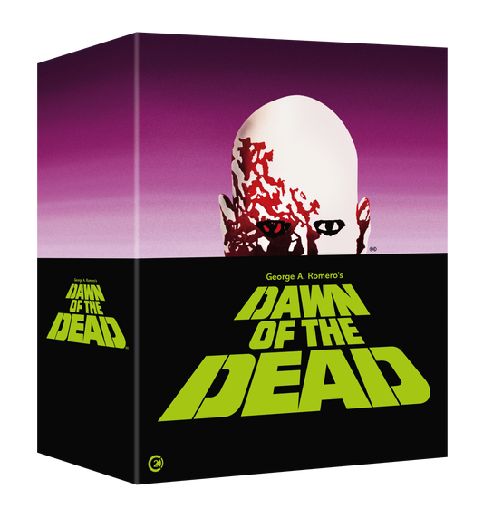 Dawn of the Dead Limited Edition Blu-ray