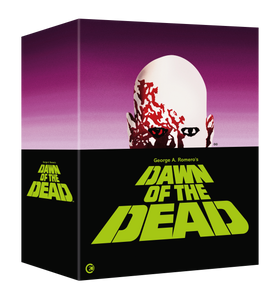Dawn of the Dead Limited Edition Blu-ray - OUT OF PRINT
