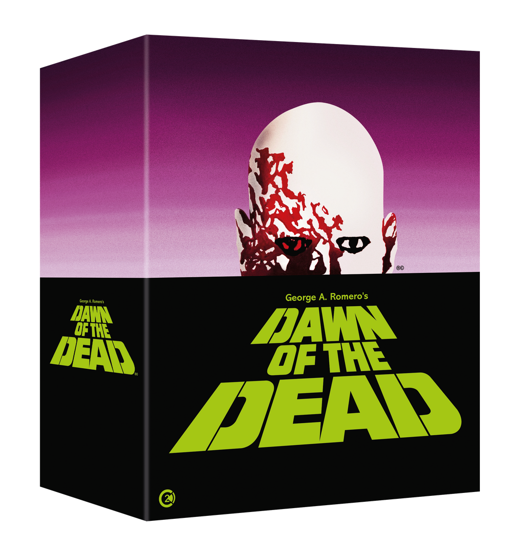 Dawn of the Dead Limited Edition Blu-ray - OUT OF PRINT