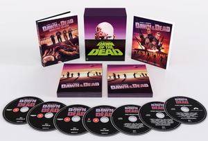 Dawn of the Dead Limited Edition 4K UHD - OUT OF PRINT