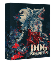 Load image into Gallery viewer, Dog Soldiers Limited Edition 4K UHD &amp; Blu-ray