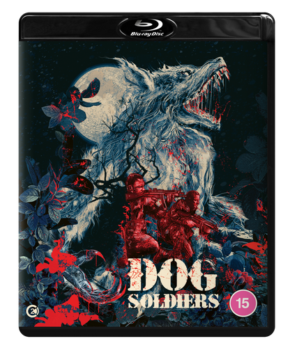 Dog Soldiers Standard Edition Blu-ray