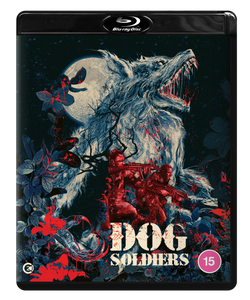 Dog Soldiers Standard Edition Blu-ray