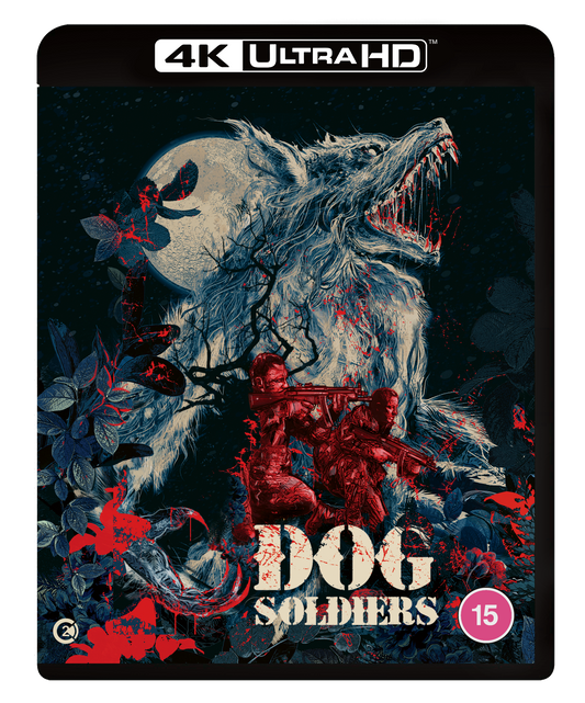 Dog Soldiers Standard Edition 4K UHD