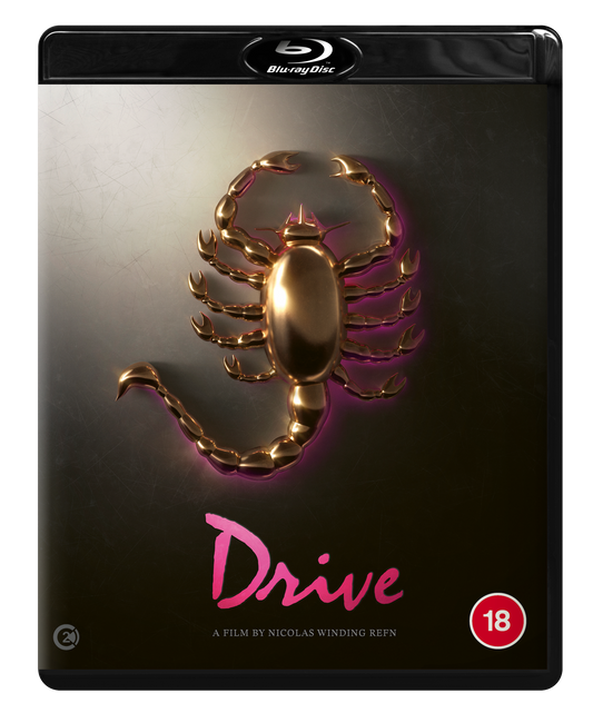 Drive Standard Edition Blu-ray