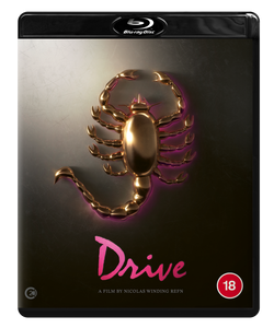 Drive Standard Edition Blu-ray