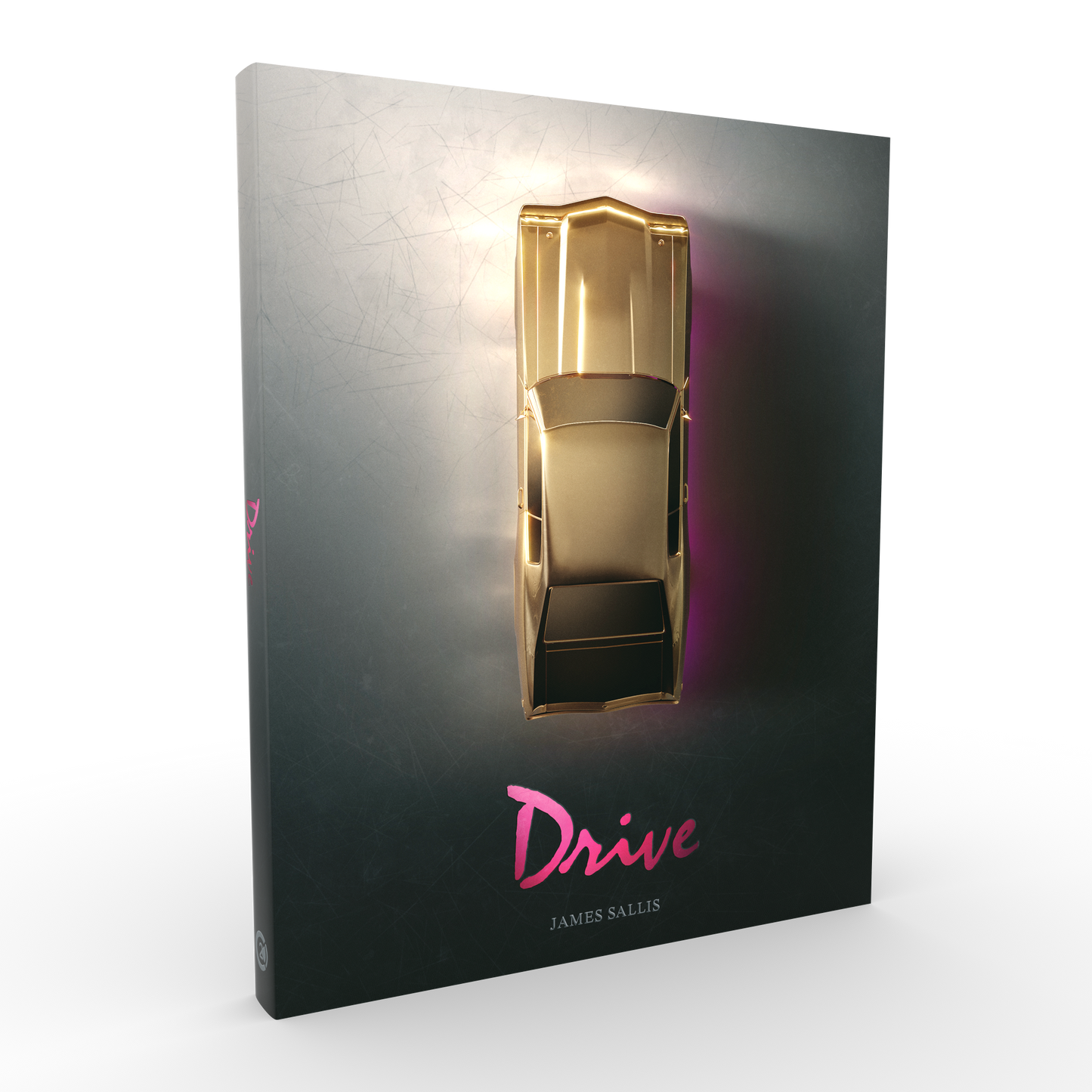 Drive Limited Edition 4K UHD & Blu-ray - OUT OF PRINT