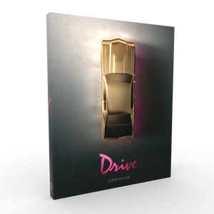 Drive Limited Edition 4K UHD & Blu-ray - OUT OF PRINT