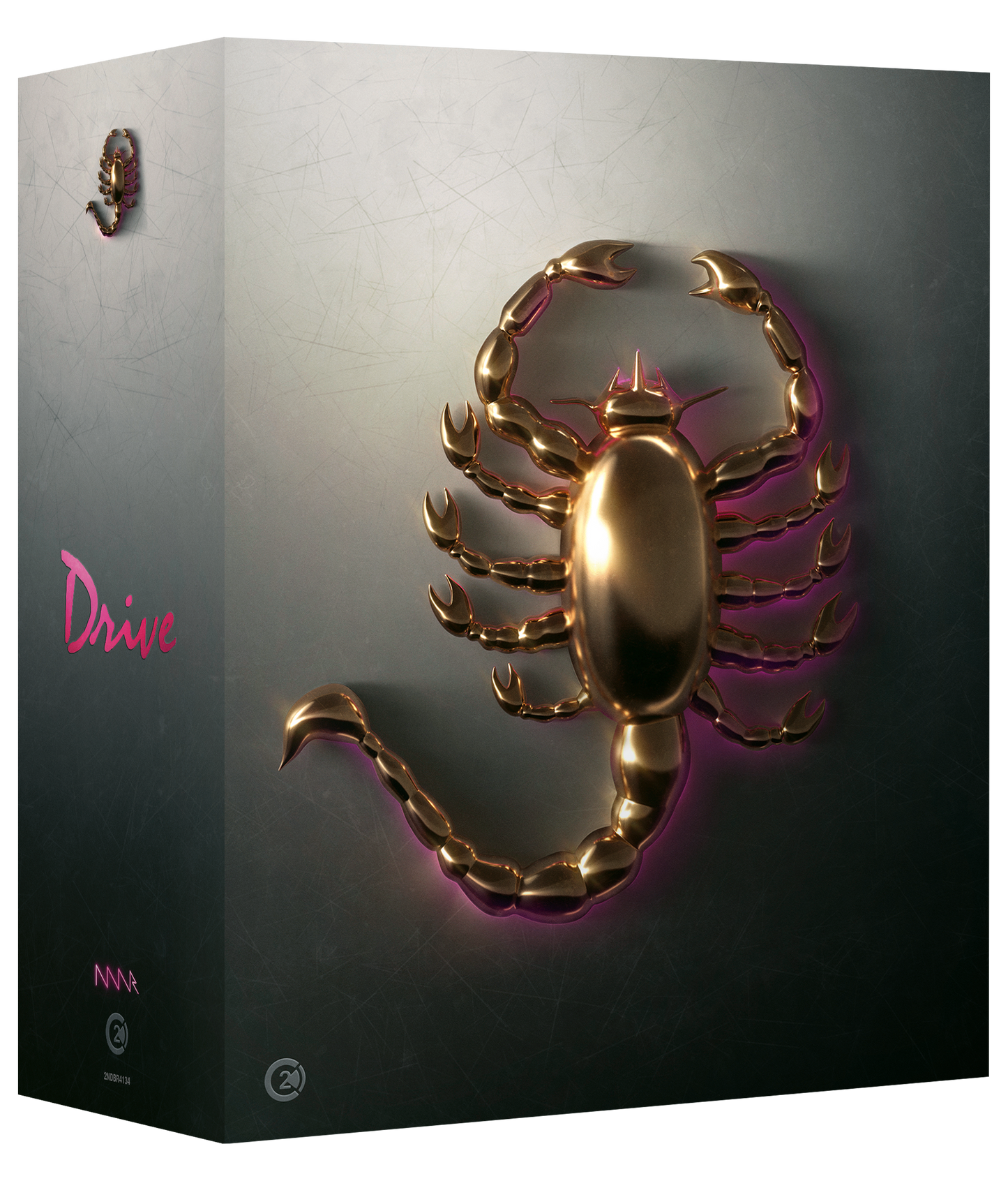 Drive Limited Edition 4K UHD & Blu-ray - OUT OF PRINT