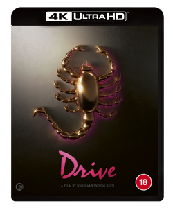 Drive Standard Edition 4K UHD