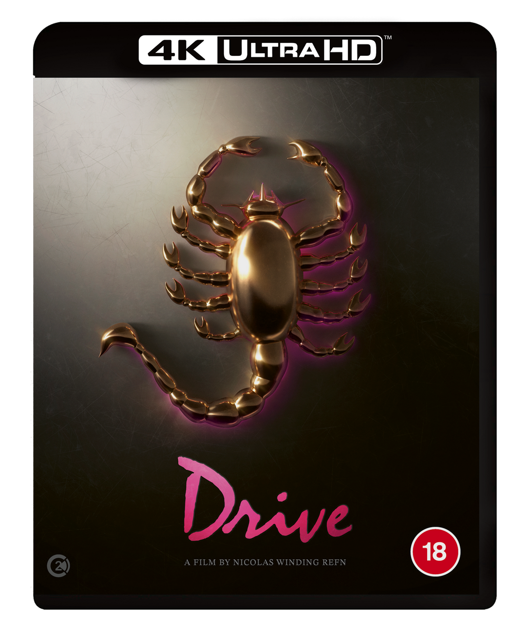 Drive Standard Edition 4K UHD