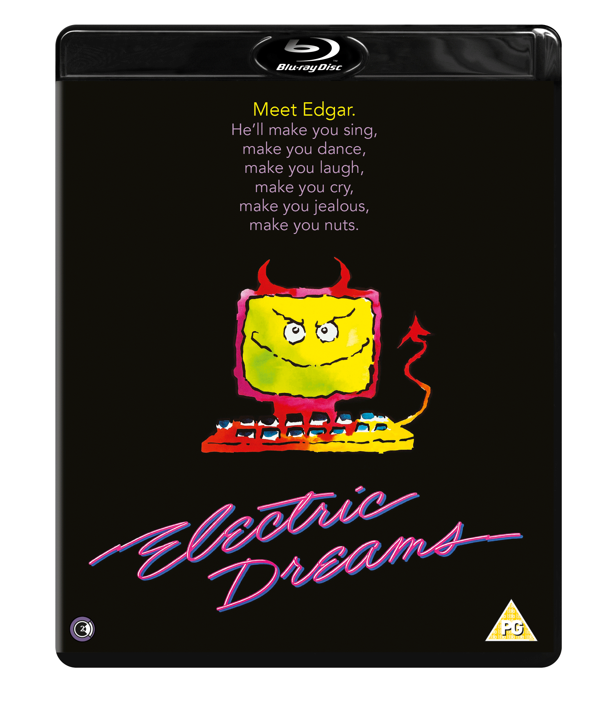 Electric Dreams (Bluray) Second Sight Films