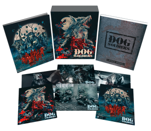 Dog Soldiers Limited Edition 4K UHD & Blu-ray