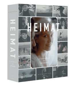Heimat Limited Edition Box Set - OUT OF PRINT