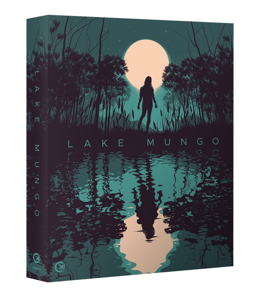 Lake Mungo Limited Edition - OUT OF PRINT