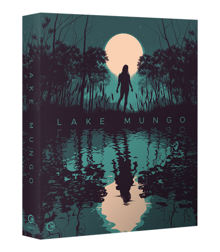 Lake Mungo Limited Edition - OUT OF PRINT