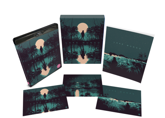 Lake Mungo Limited Edition - OUT OF PRINT