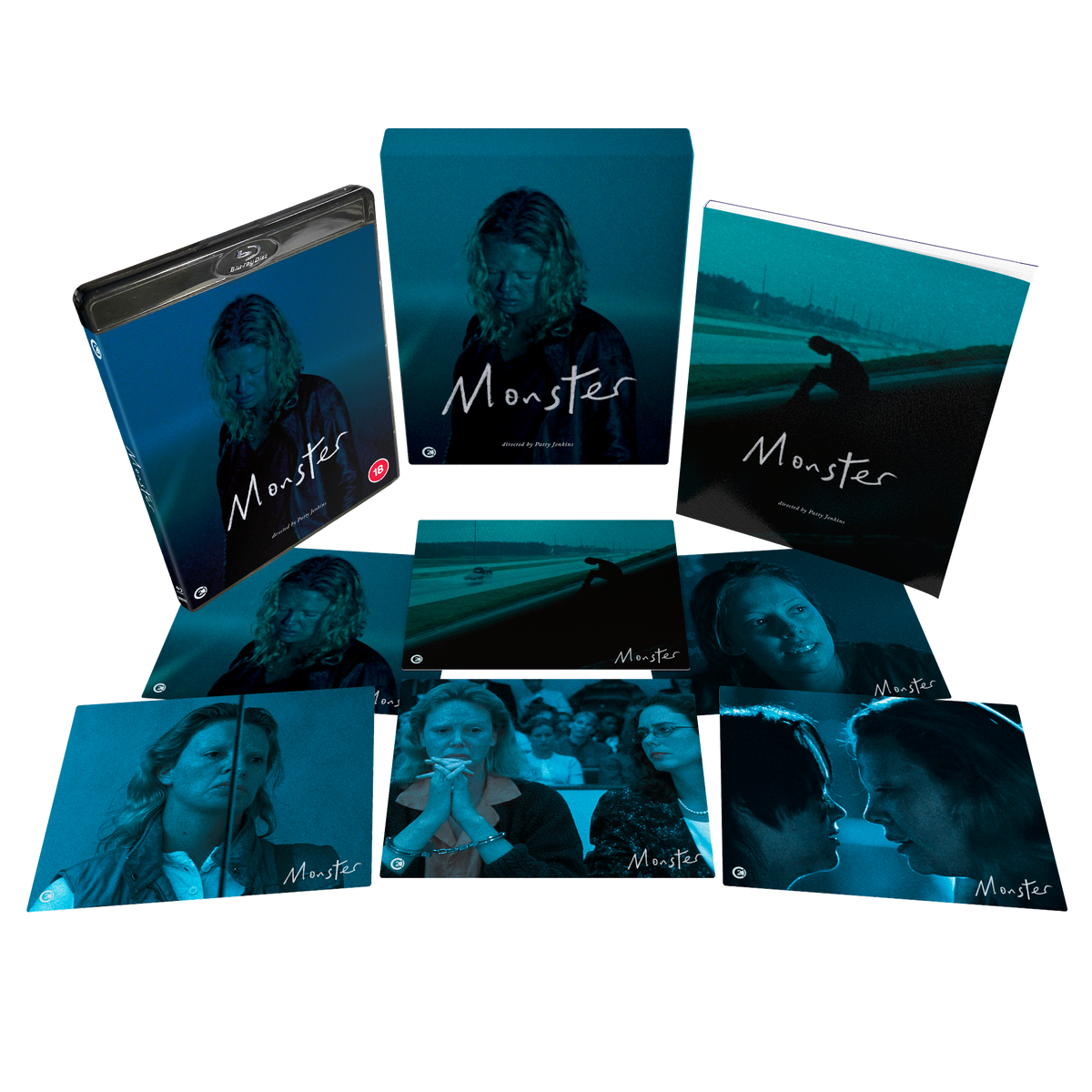 Monster Limited Edition - OUT OF PRINT