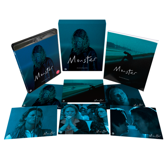 Monster Limited Edition - OUT OF PRINT
