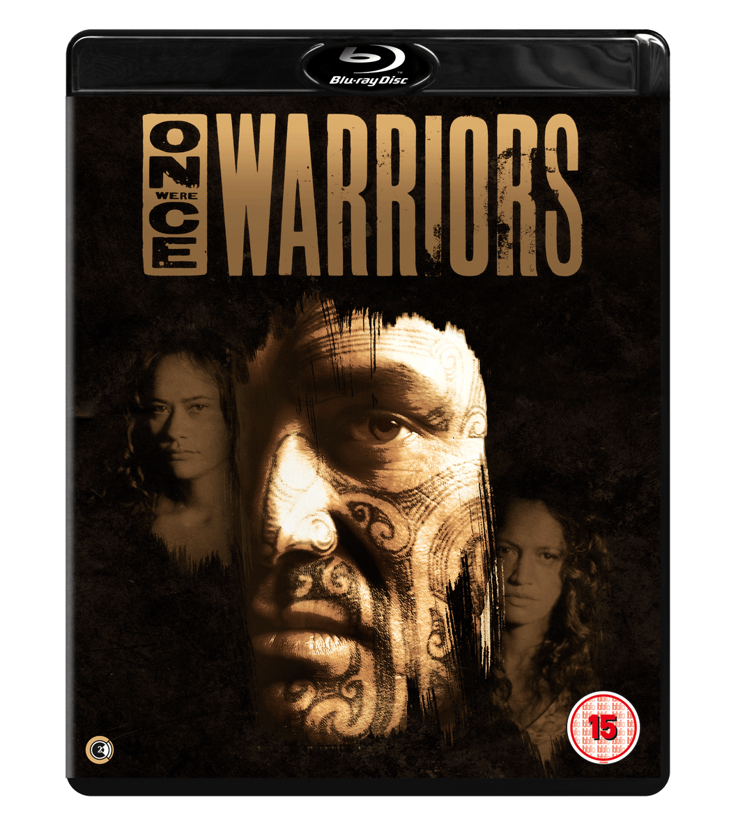 Once Were Warriors (DVD) Second Sight Films