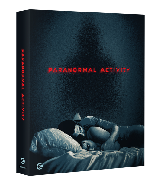 Paranormal Activity Limited Edition