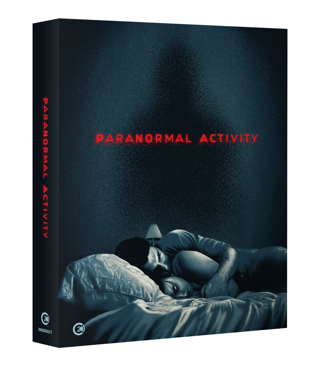 Paranormal Activity Limited Edition