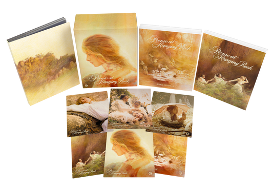 Picnic at Hanging Rock Limited Edition 4K UHD & Blu-ray - OUT OF PRINT