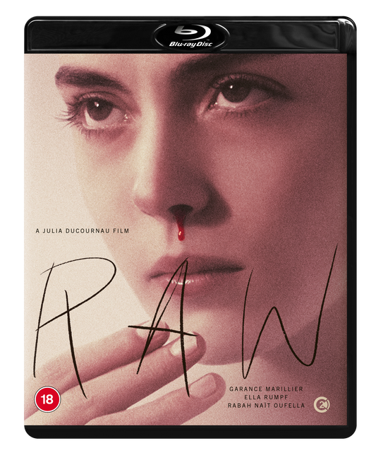 Raw Standard Edition
