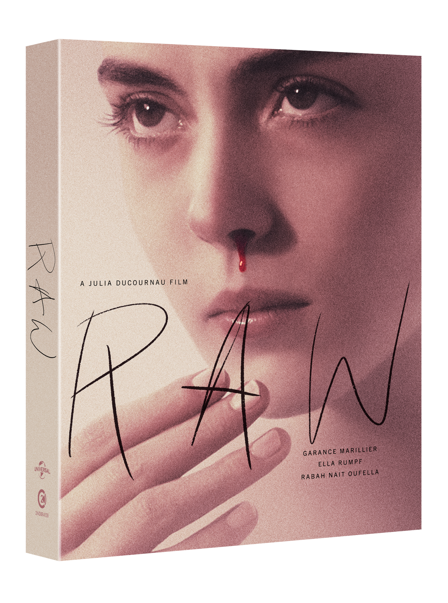 Raw Limited Edition - OUT OF PRINT
