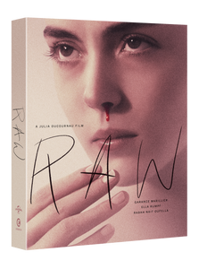 Raw Limited Edition - OUT OF PRINT
