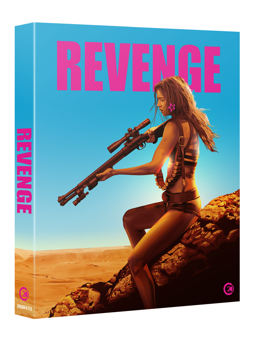 Revenge Limited Edition - OUT OF PRINT